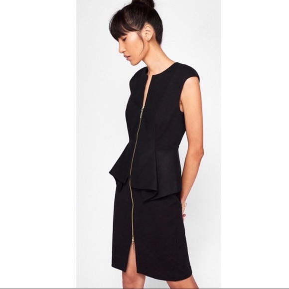 Ted Baker Janthum Dress - Picture 1 of 5